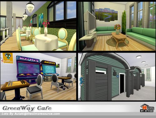GreenWay Cafe