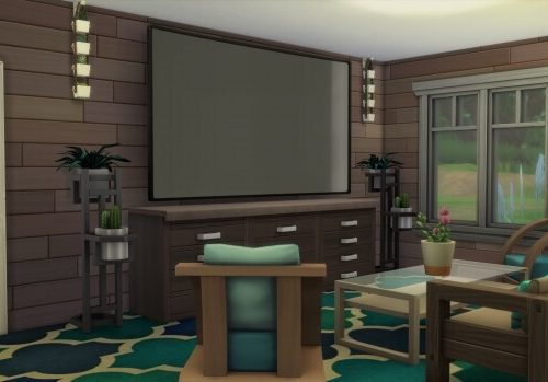 Greenwy Summer Home by EzzieValentine