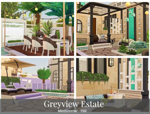 Greyview estate