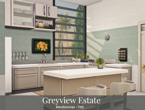 Greyview estate