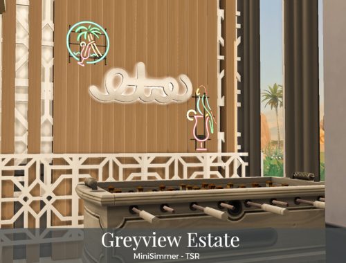 Greyview estate