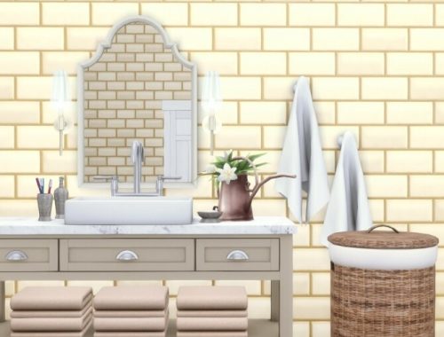 Gristle Glue Tiles Expanded in 50 Shades at Simsational Designs