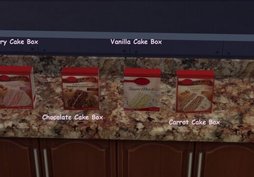 Grocery Baking Ingredients PART 1 by Laurenbell2016