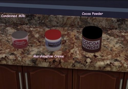 Grocery Baking Ingredients PART 1 by Laurenbell2016