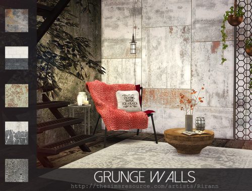 Grunge Walls