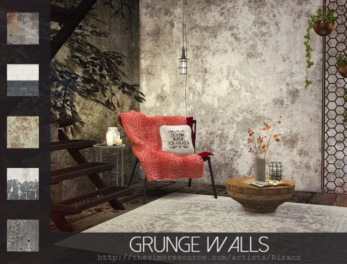Grunge Walls