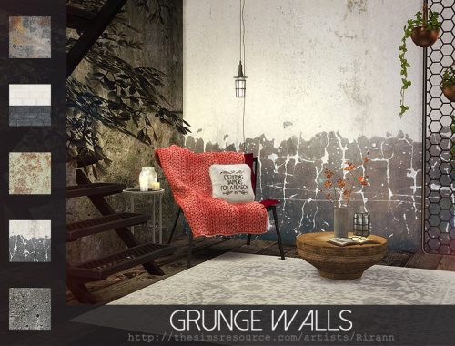 Grunge Walls