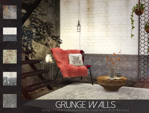 Grunge Walls