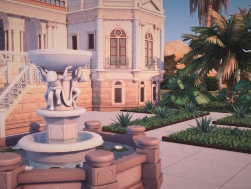 Guanabara Palace at GravySims