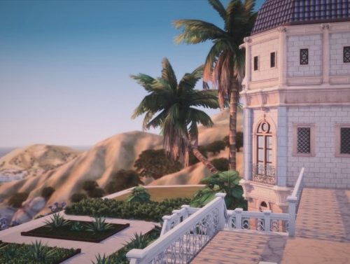 Guanabara Palace at GravySims