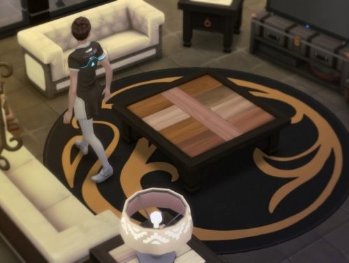 GuberLift Magic Carpet Recolor by LadySpira at Mod The Sims