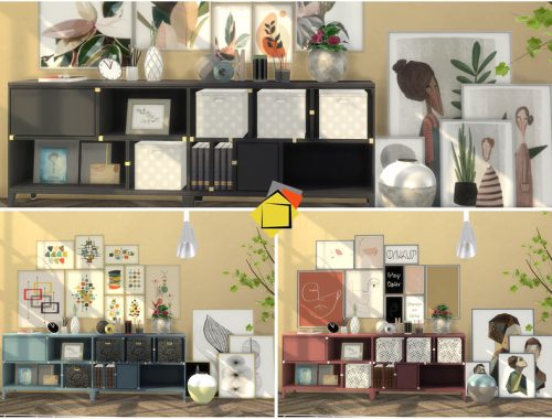 Guernsey Living Room Extra Materials