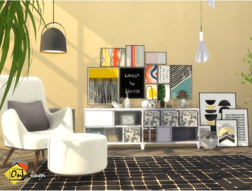Guernsey Living Room Extra Materials