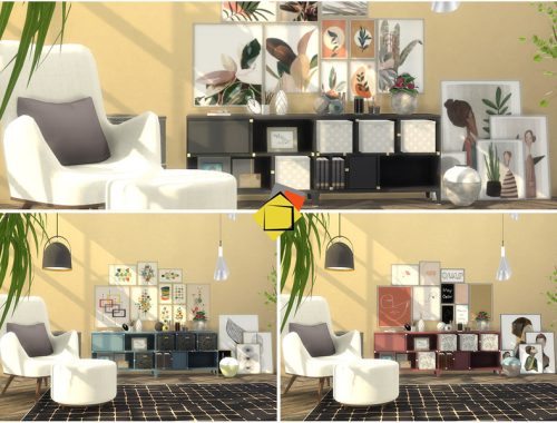 Guernsey Living Room Extra Materials