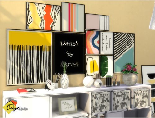 Guernsey Living Room Extra Materials