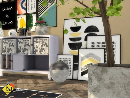Guernsey Living Room Extra Materials
