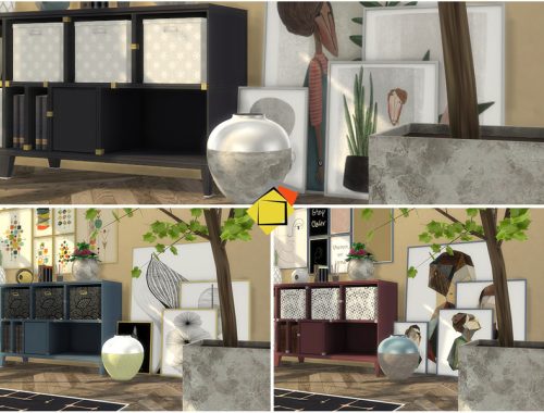 Guernsey Living Room Extra Materials