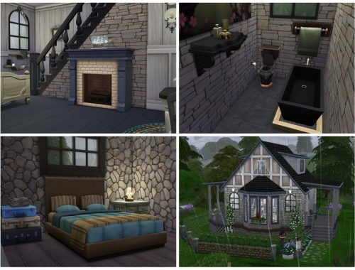 Gwendolyn Cottage
