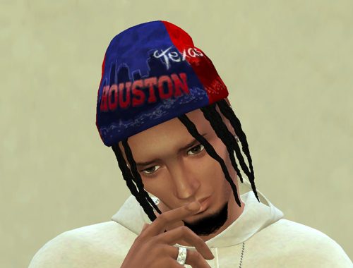 Rep Yo City Beanies & Hats