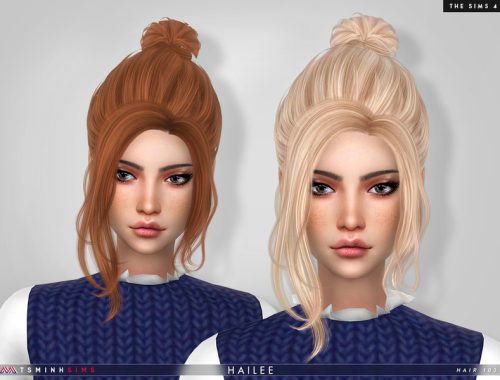 Hailee ( Hair 103 )