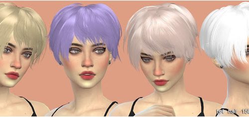 Hair 15 (P) at All by Glaza