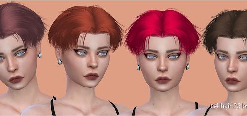 Hair 25 (P) at All by Glaza