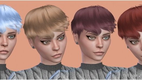 Hair 26 (P) at All by Glaza