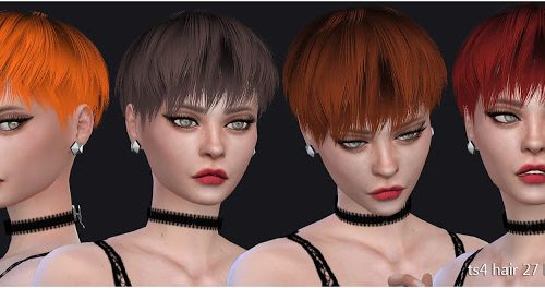 Hair 27 (P) at All by Glaza