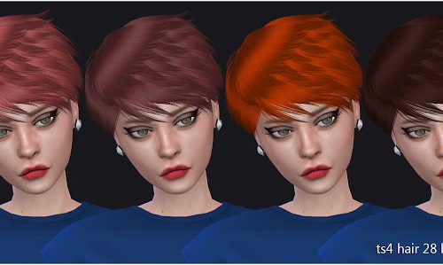 Hair 28 (P) at All by Glaza