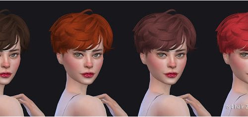 Hair 29 (P) at All by Glaza