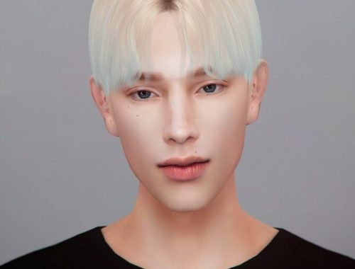 Hair Dawn v2 Remake at MMSIMS