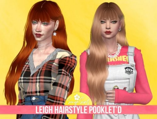 HAIR DUMP at Sonya Sims