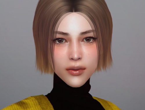 Hair Eleven Short at MMSIMS