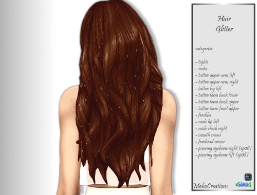 Hair Glitter