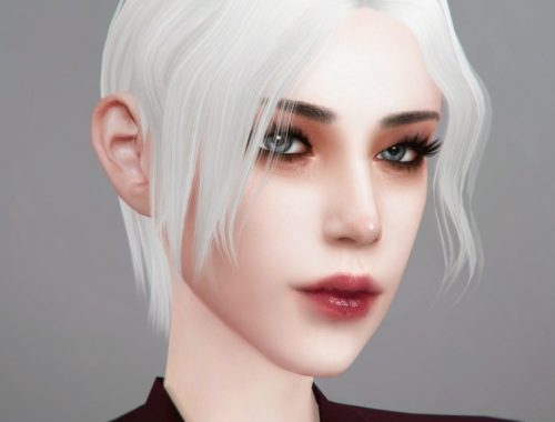 Hair New Lover at MMSIMS