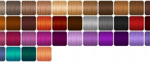 Hair retextures at Heartfall