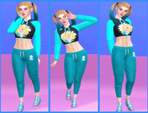 💙💚❤️Gɾαρԋιƈ Hσσԃιҽʂ ραɾƚ 6 (Power-puff Girls) 💙💚❤️