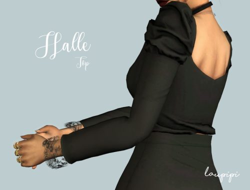 Halle Top