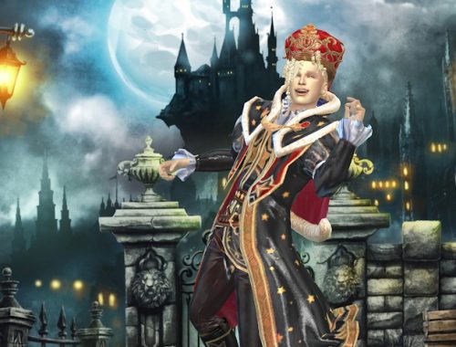 Halloween CAS Background at Anna Quinn Stories