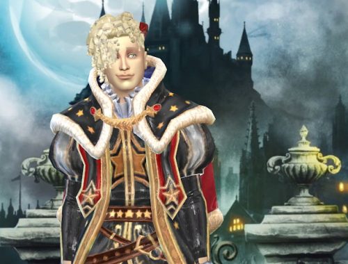 Halloween CAS Background at Anna Quinn Stories
