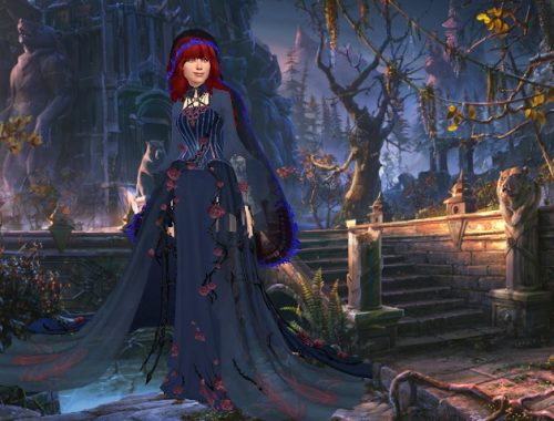 Halloween CAS Background at Anna Quinn Stories