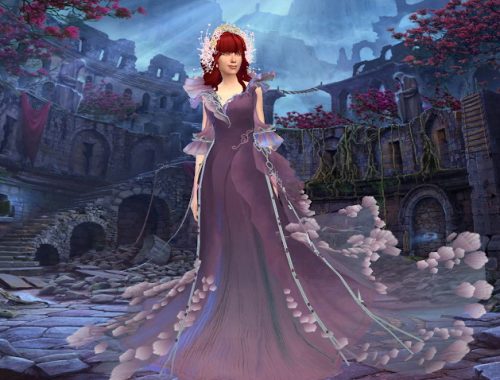 Halloween CAS Background at Anna Quinn Stories