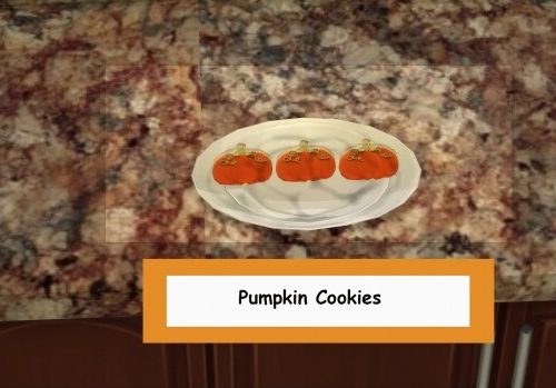 Halloween Cookies by Laurenbell2016
