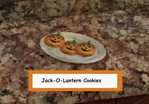 Halloween Cookies by Laurenbell2016