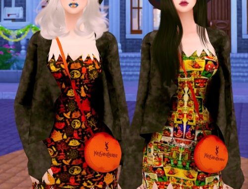 Halloween costume dress at RIMINGs
