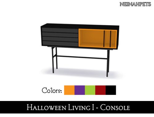 Halloween Living I {Mesh Required}