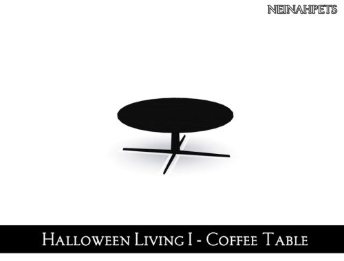 Halloween Living I {Mesh Required}