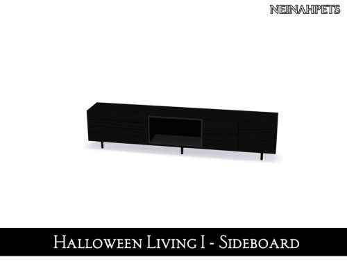 Halloween Living I {Mesh Required}