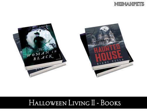Halloween Living II {Mesh Required}