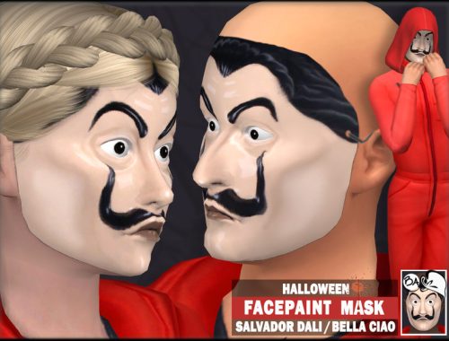 Halloween mask